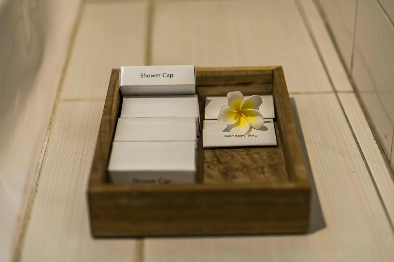 Esty House 호텔 우붓 외부 사진