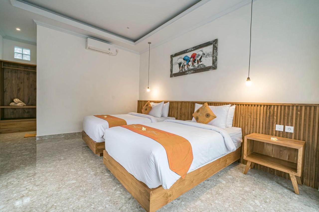 Esty House 호텔 우붓 외부 사진